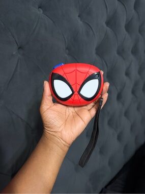 Spider-Man Red Portable Camera